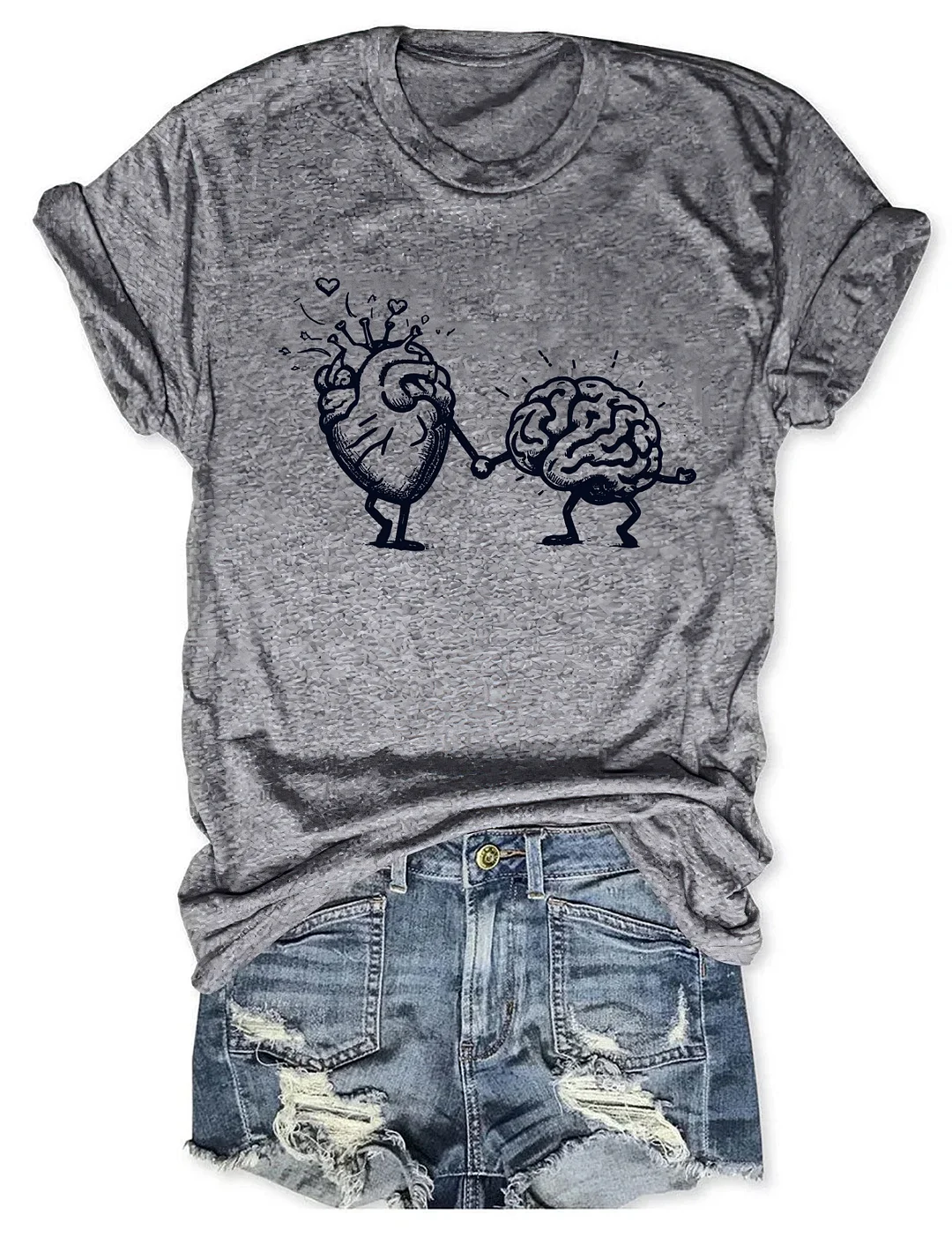 Mental Health Awareness T-shirt