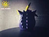 Gengar Sofa Pikachu - Pokemon Resin Statue - sun Studio