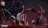 1/6 Scale Kamusari Red Hair Pirates Shanks & POP Scale Beast Form Shanks - ONE PIECE Resin Statue - TianJi Studios