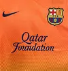2012/2013 Retro Barcelona Away Football Shirt 1:1 Thai Quality love fball