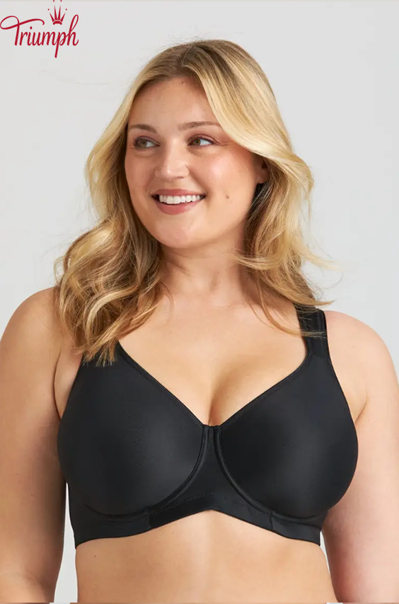 Triumph - (3 peças) Soutien ajustável com armação