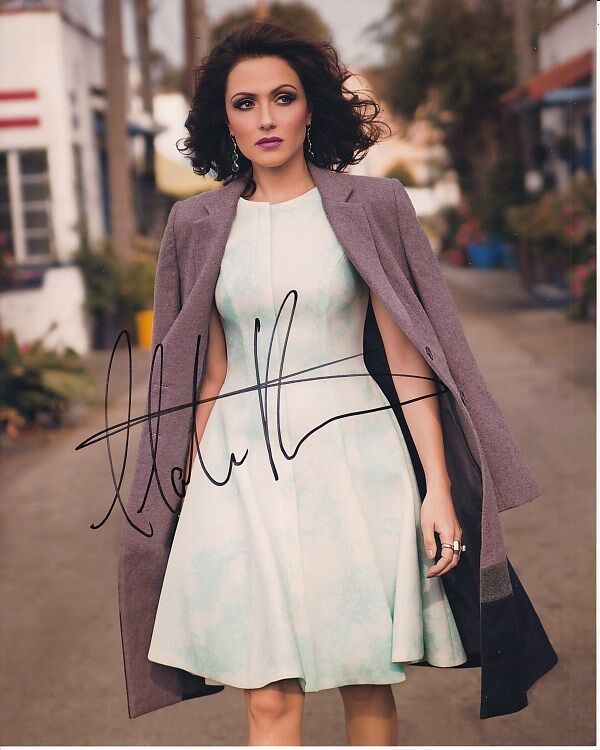 ITALIA RICCI signed autographed Photo Poster painting