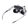 Jewelers Magnifying Glass with LED & Interchangeable Lens High-Definition Magnifying Glass 2X 4X 6X 10X 13X Lenses Head-Mounted Magnifier For Mechanical & Jewelry Appraisal