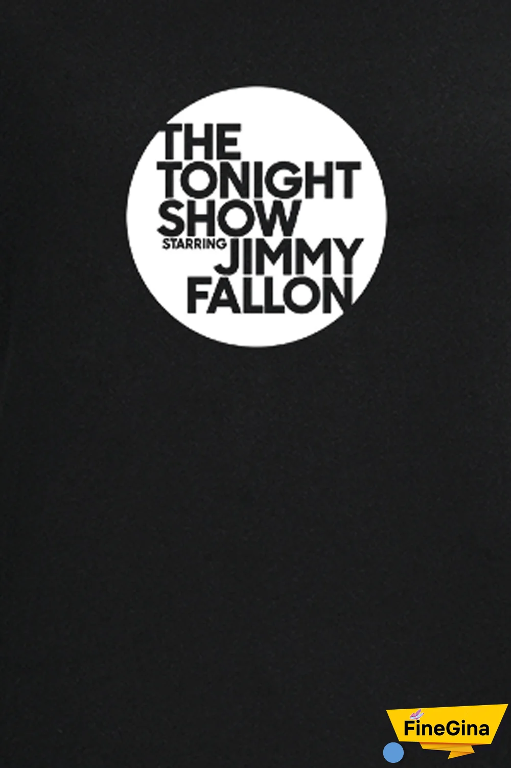 Orange Street Print Patchwork Letter O Neck T-Shirts