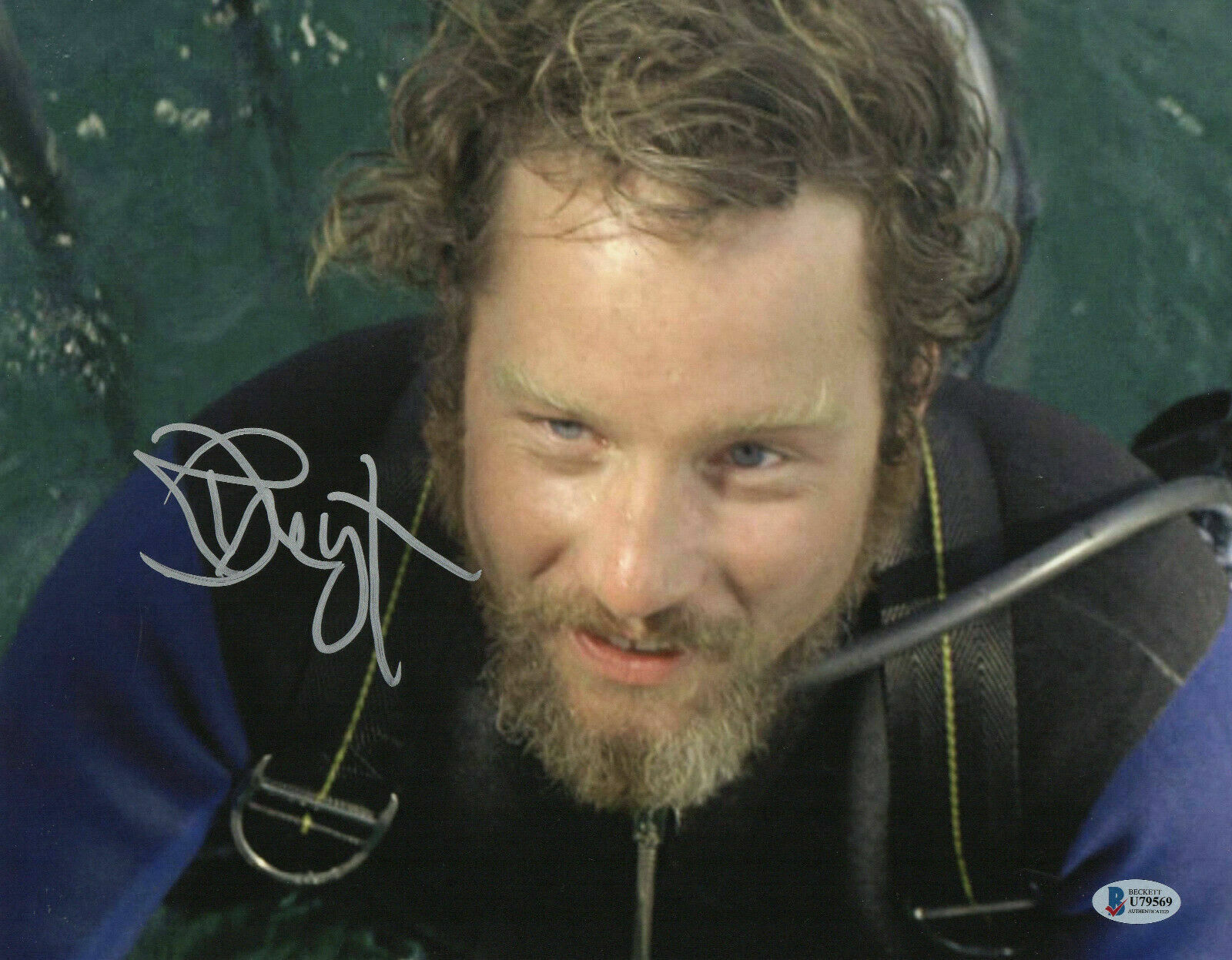 Richard Dreyfuss signed Jaws Matt Hooper 11x14 autographed Photo Poster painting BAS Beckett COA