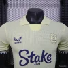 25/26 Player Version Everton Soccer Jersey Away