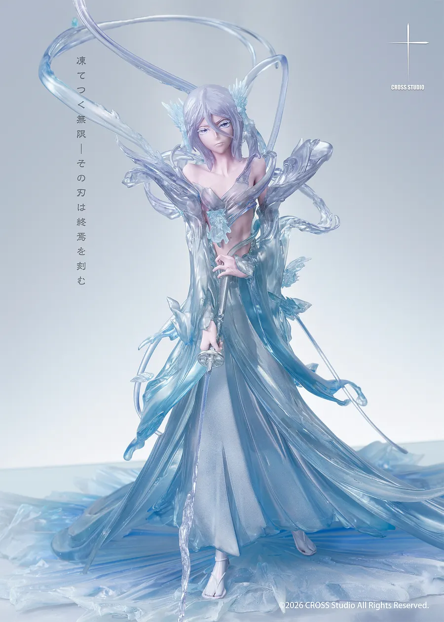 Cross Studio-1:6 Kuchiki Rukia
