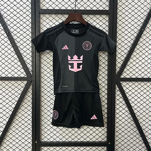 2025/2026 Inter Miami Away Soccer Jersey 1:1 Thai Quality Kids Size