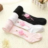 Kid Baby Girls Dancing Ballet Tights Pantyhose Cute Bowknot Stockings Pants