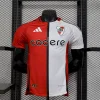 25/26 Player Version River Plate Soccer Jersey Second Away