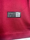 2017-2018 Retro Long Sleeve Roma Home Soccer Jersey 1:1 Thai Quality