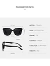 Star Same Style Xiao Zhan New Fashionoutdoor Sunglasses