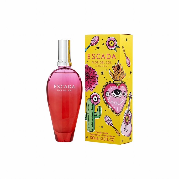 Flor Del Sol by Escada 