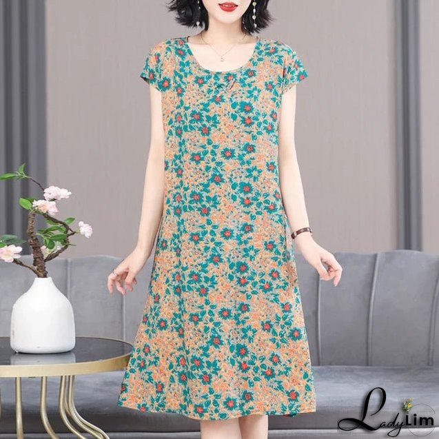 Soft and light Dress