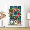 Xmas-Crystal Rhinestone Diamond Painting