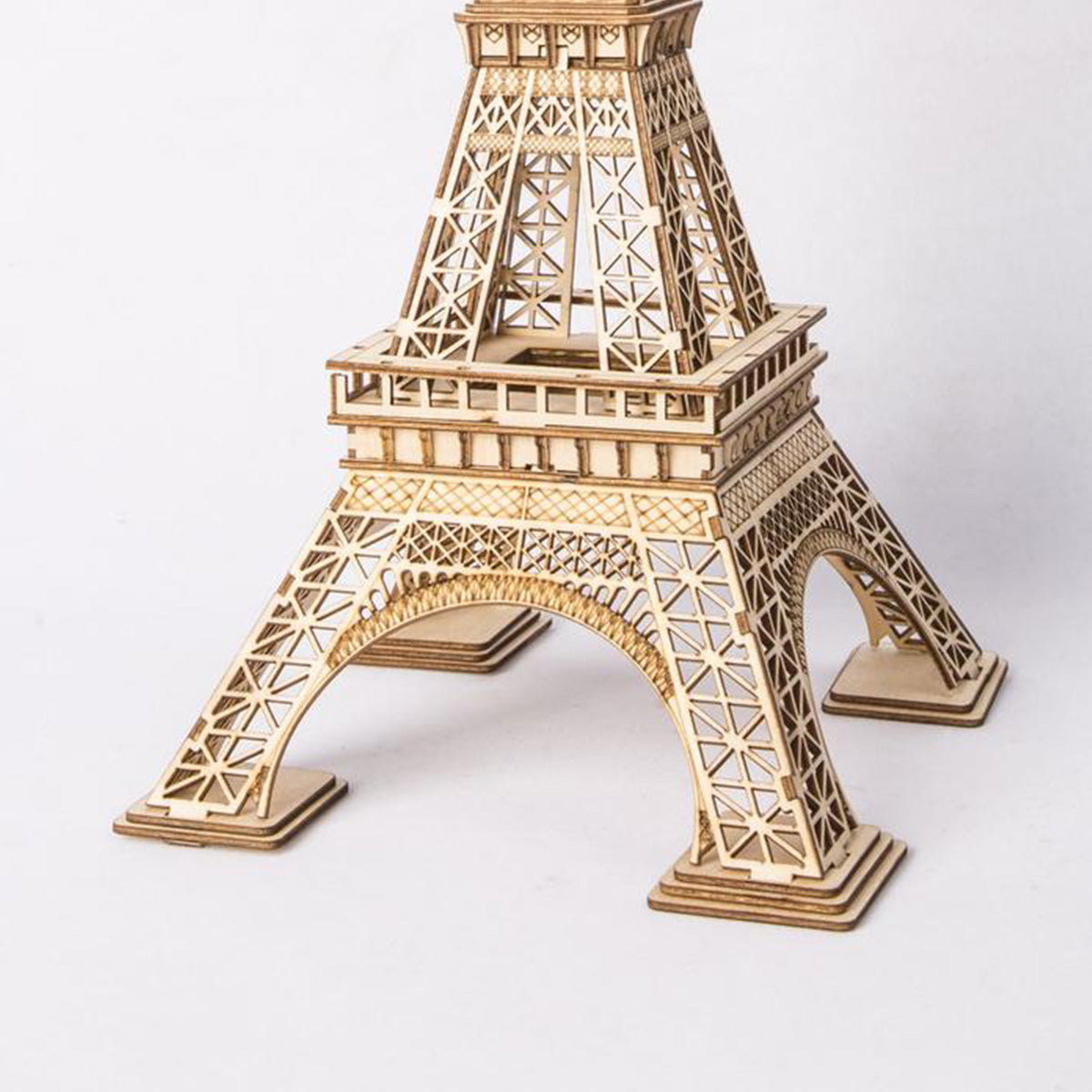 La Tour Eiffel Lumineuse – Rokr-Robotime