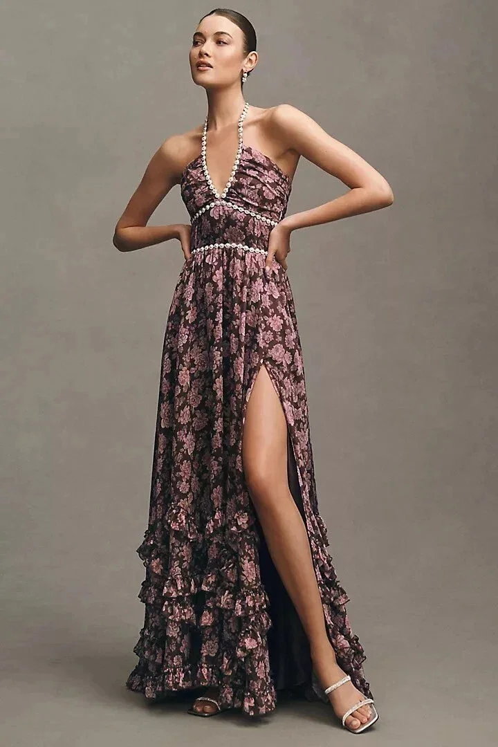 The Fleur de Luxe Dress