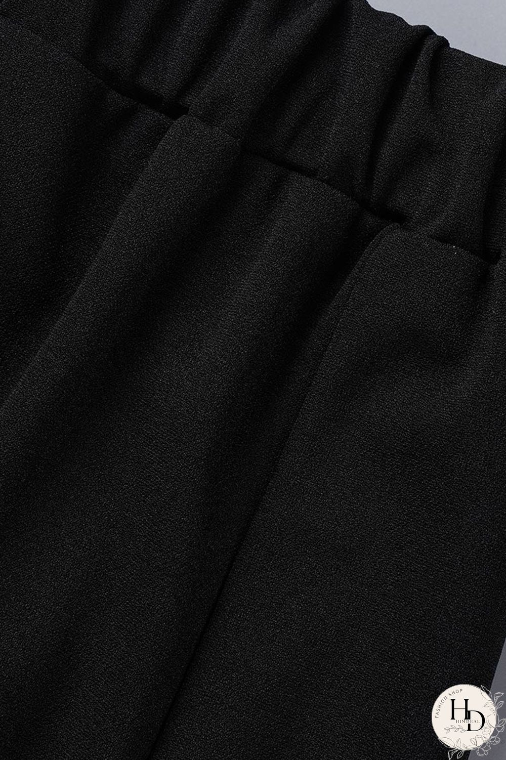 Yellow Fashion Casual Patchwork Beading Hot Drill V Neck Plus Size Two Pieces