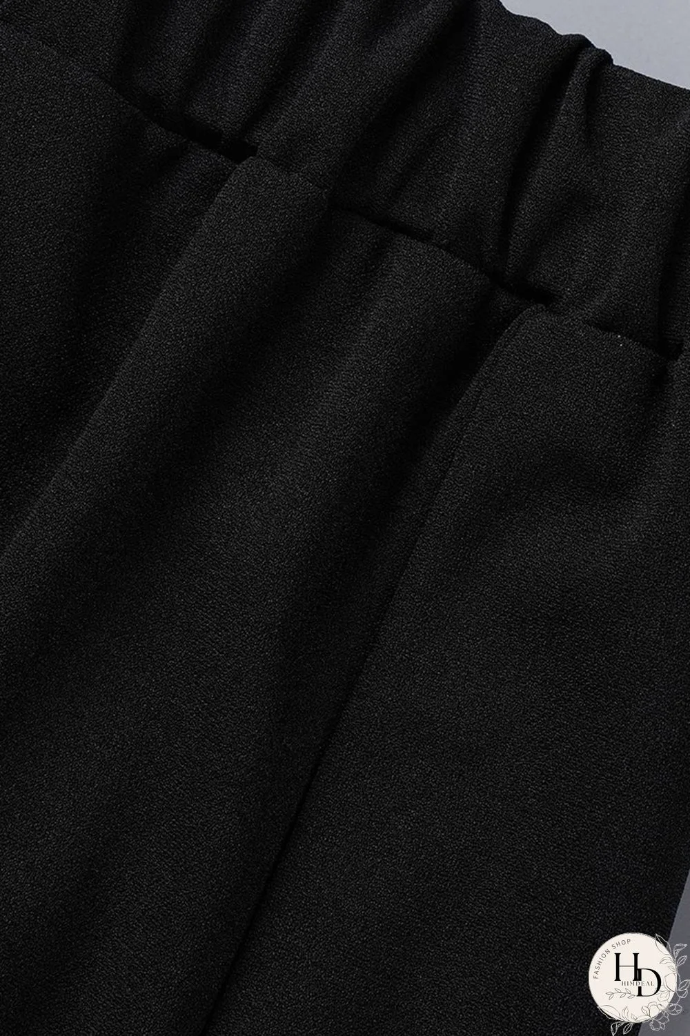 Yellow Fashion Casual Patchwork Beading Hot Drill V Neck Plus Size Two Pieces