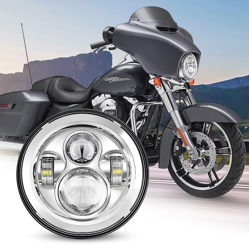 7 inch Motorcycle LED Projector Headlight