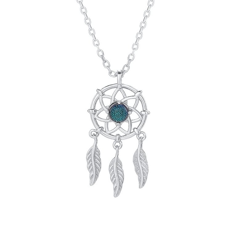 Dream Catcher Necklace N01