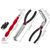 Electrical Disconnect Pliers Carbon Steel Car Fuel Line Breaker for Car Repair