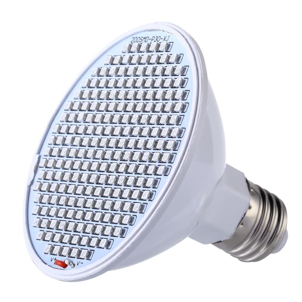 

E27 SMD 24W LED Grow Light Vegetable Lamp Plant Light, 501 Original