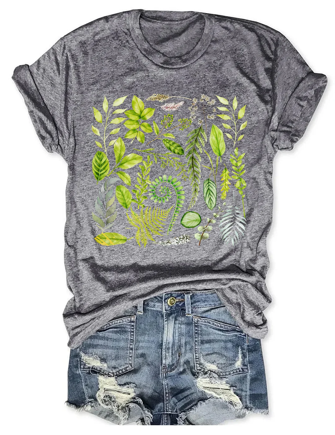 Forest Fern T-shirt