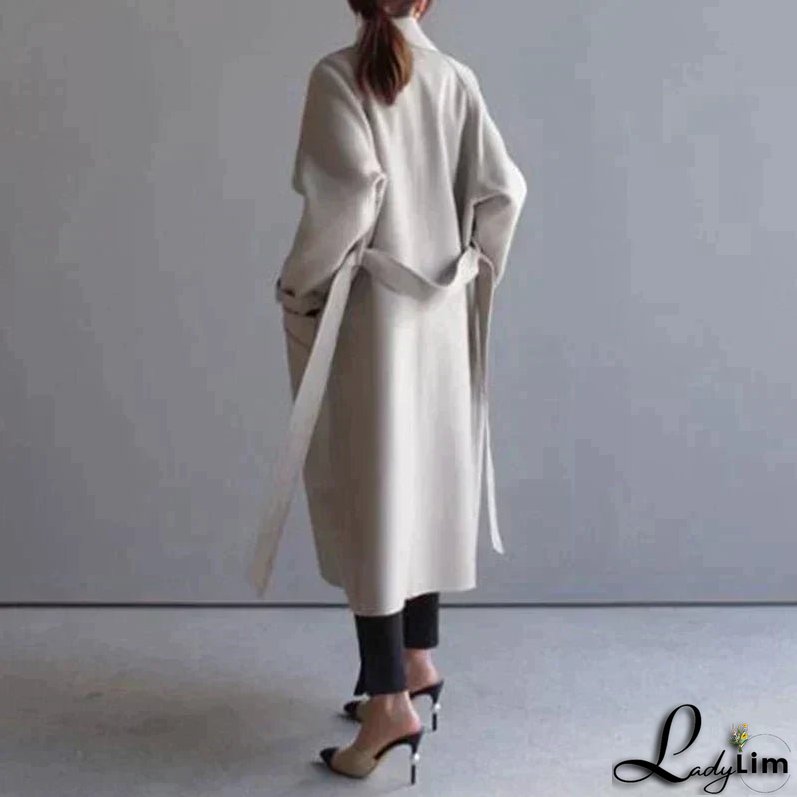 Relaxed and Stylish general Coat