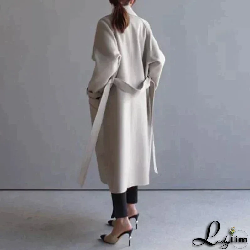 Relaxed and Stylish general Coat