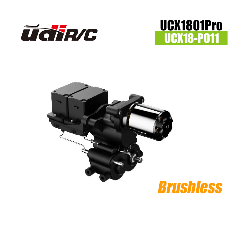 UDIRC UCX1801Pro Parts Central transmission assembly UCX18-P011