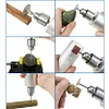 Electric grinder mini wood carving jade polishing tool infinitely variable speed bodhi walnut multifunctional micro electric drill