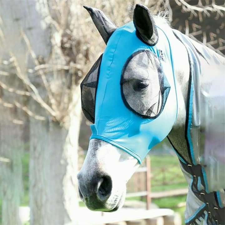 Horse Fly Mask