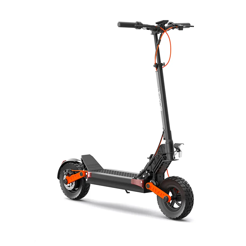（Used Electric Scooters）Joyor S5-Z Electric Scooter &ndash; 600W Motor, 55km Range, Dual Suspension, Hydraulic Disc Brakes