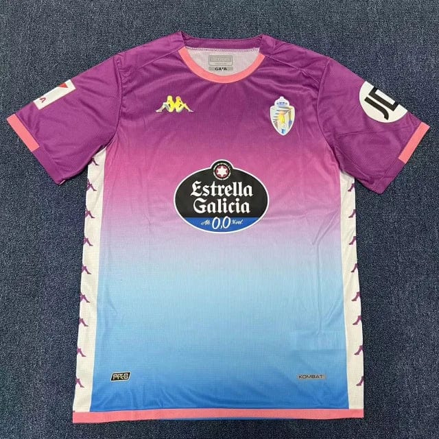 2023/2024 Real Valladolid Third Away Football Shirt mysite