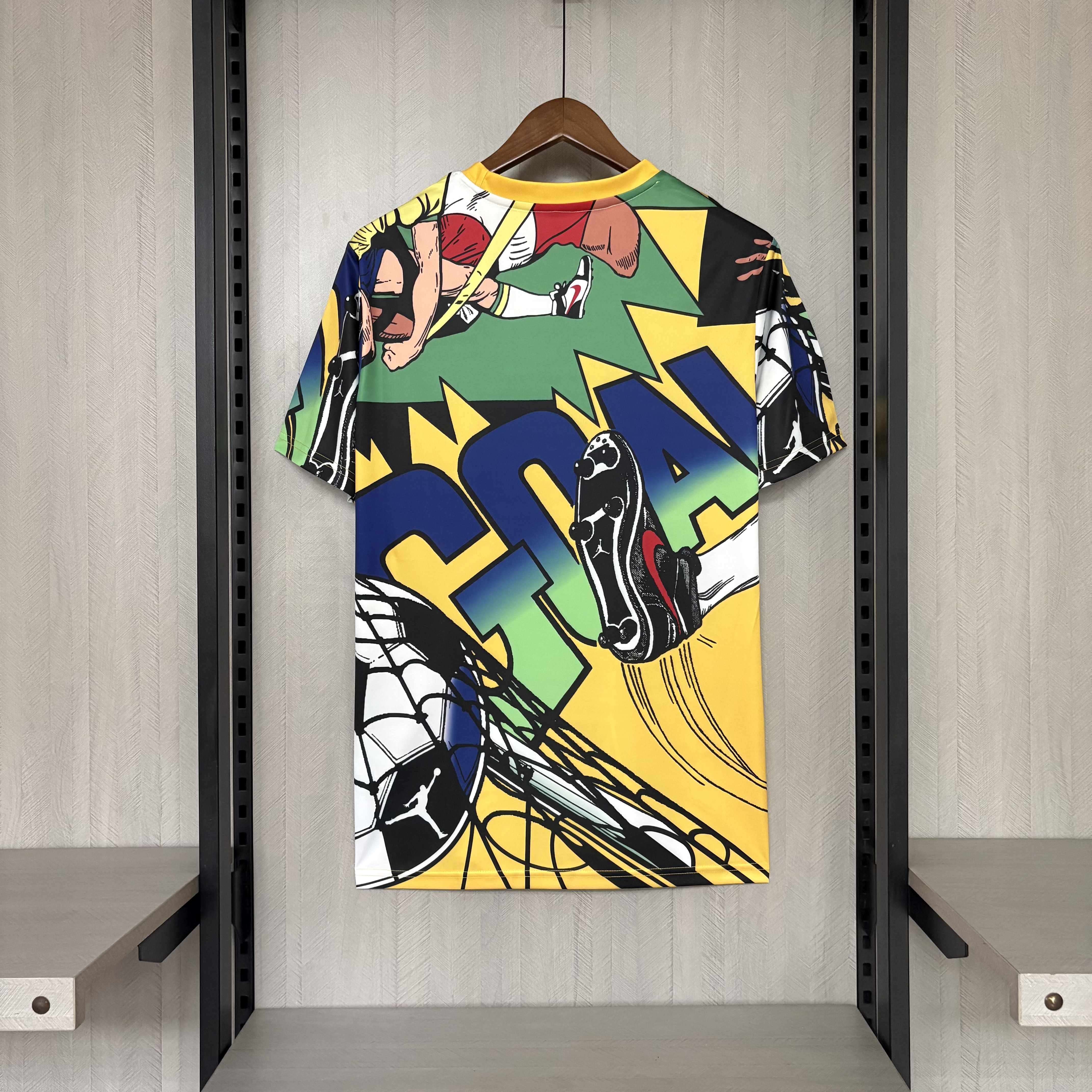 2026 Brazil Special Edition Football Shirt