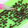 1 Bag Round Drill Resin Rhinestones(DMC 938)