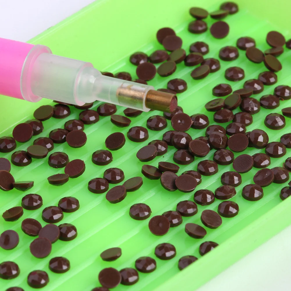 Round Drill Diamond Rhinestone(DMC 938)