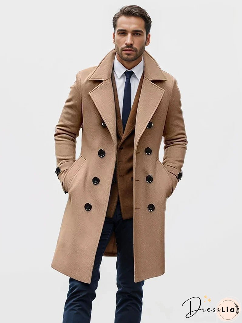 Classic and Stylish winter Coat