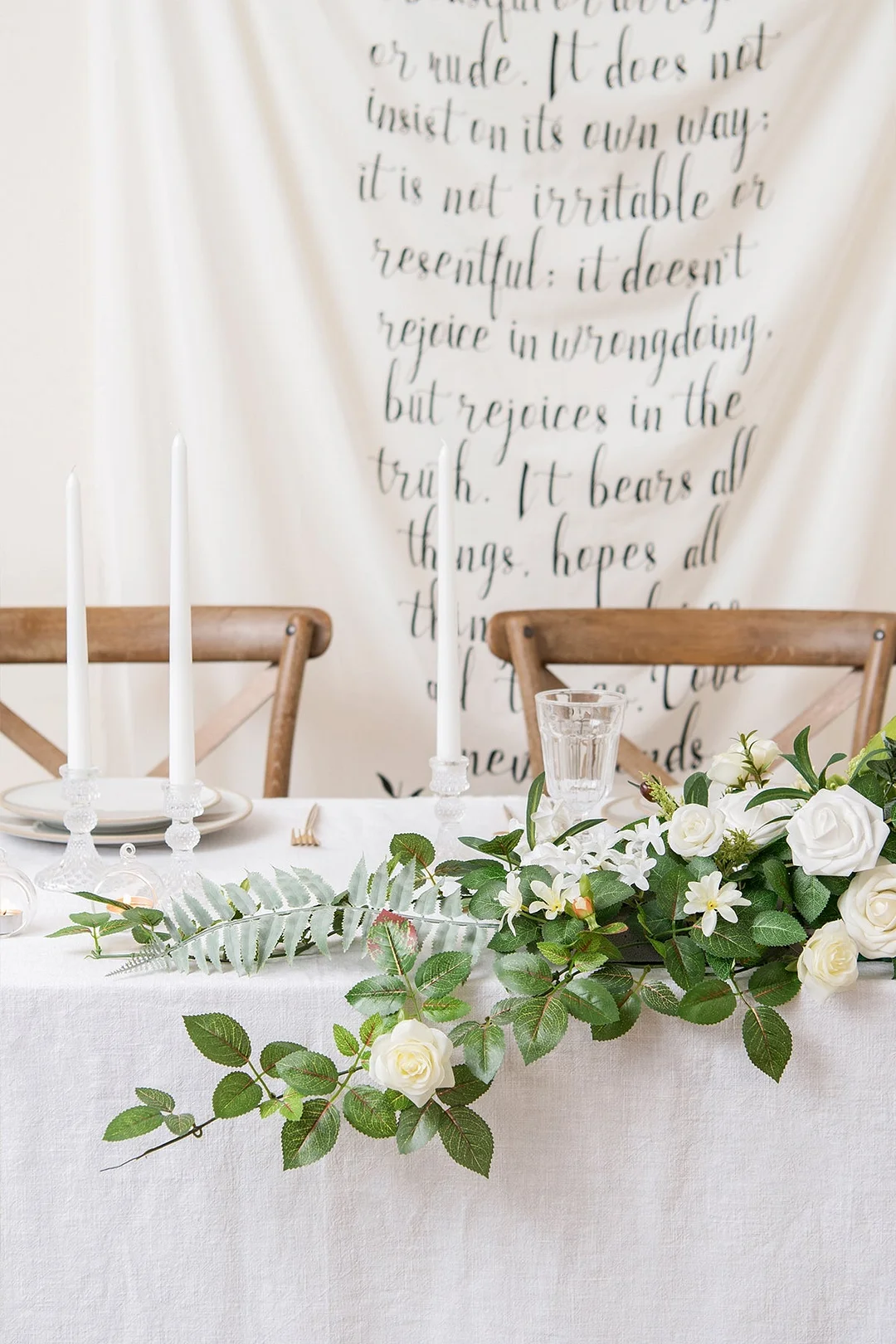 3" Foam Rose with Stem - 56 Colors