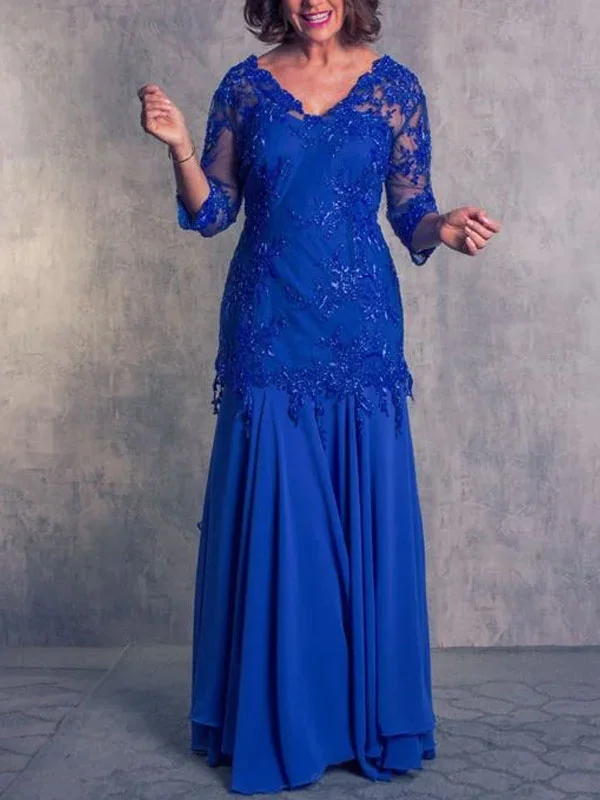 Tulle Embroidered Applique Women's Dresses