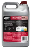 Zerex Asian Vehicle Red Silicate and Borate Free 50/50 Prediluted Ready-to-Use Antifreeze/Coolant 1 GA (Pack of 2)