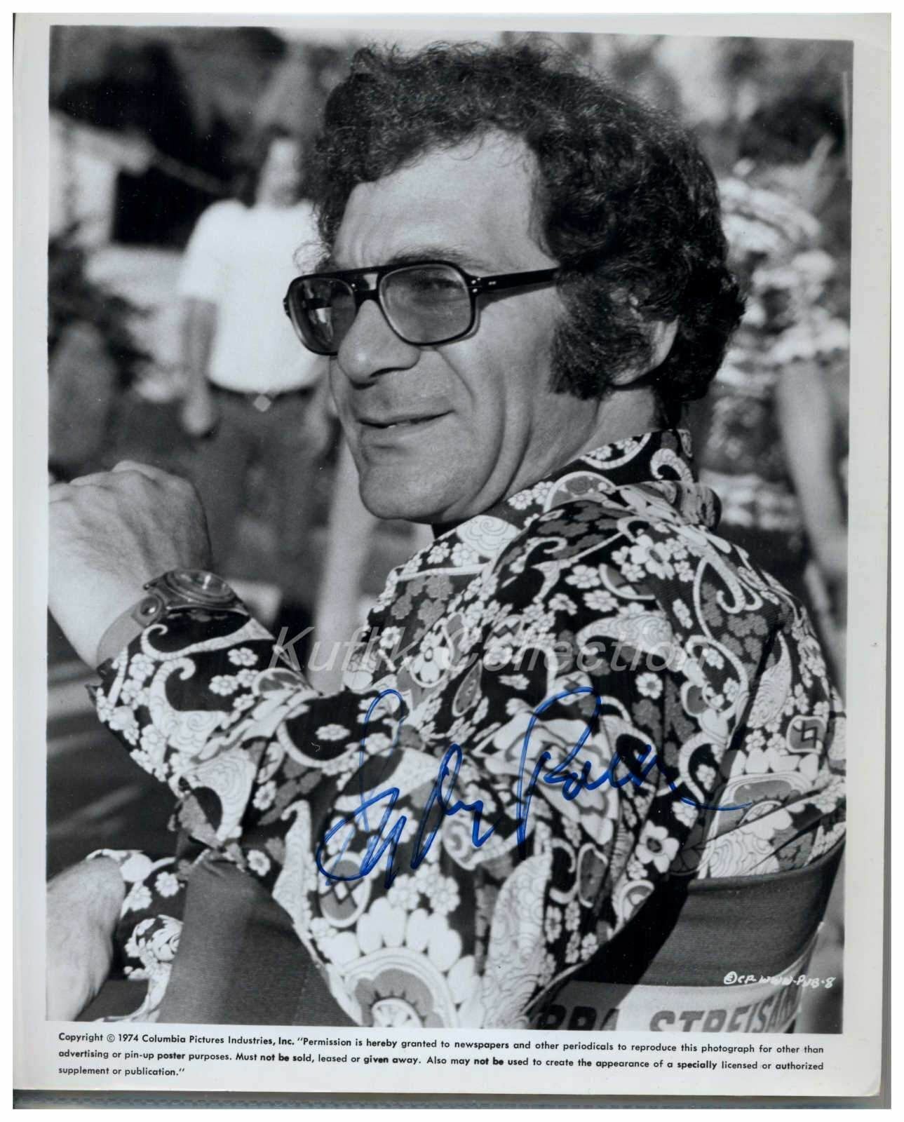 Sydney Pollack - Director Signed Autograph 8x10 Photo Poster painting