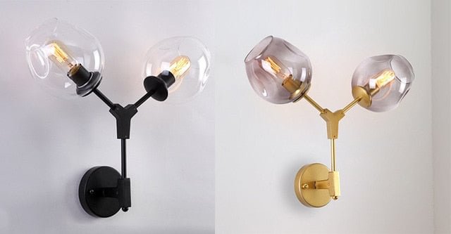 Dropshipping Nordic Modern Pendant Lights Designer Glass Pedant Lamps Art Decoration Light Fixtures for Bar Dining Living Room