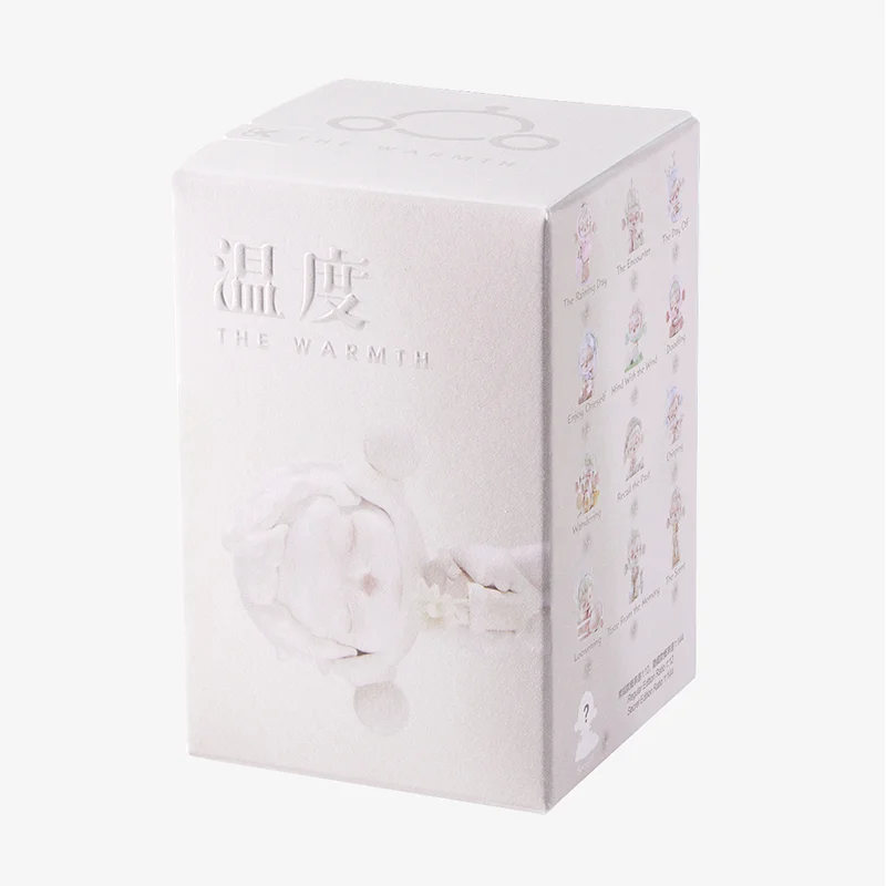 SKULLPANDA Warmth Series Blind Box