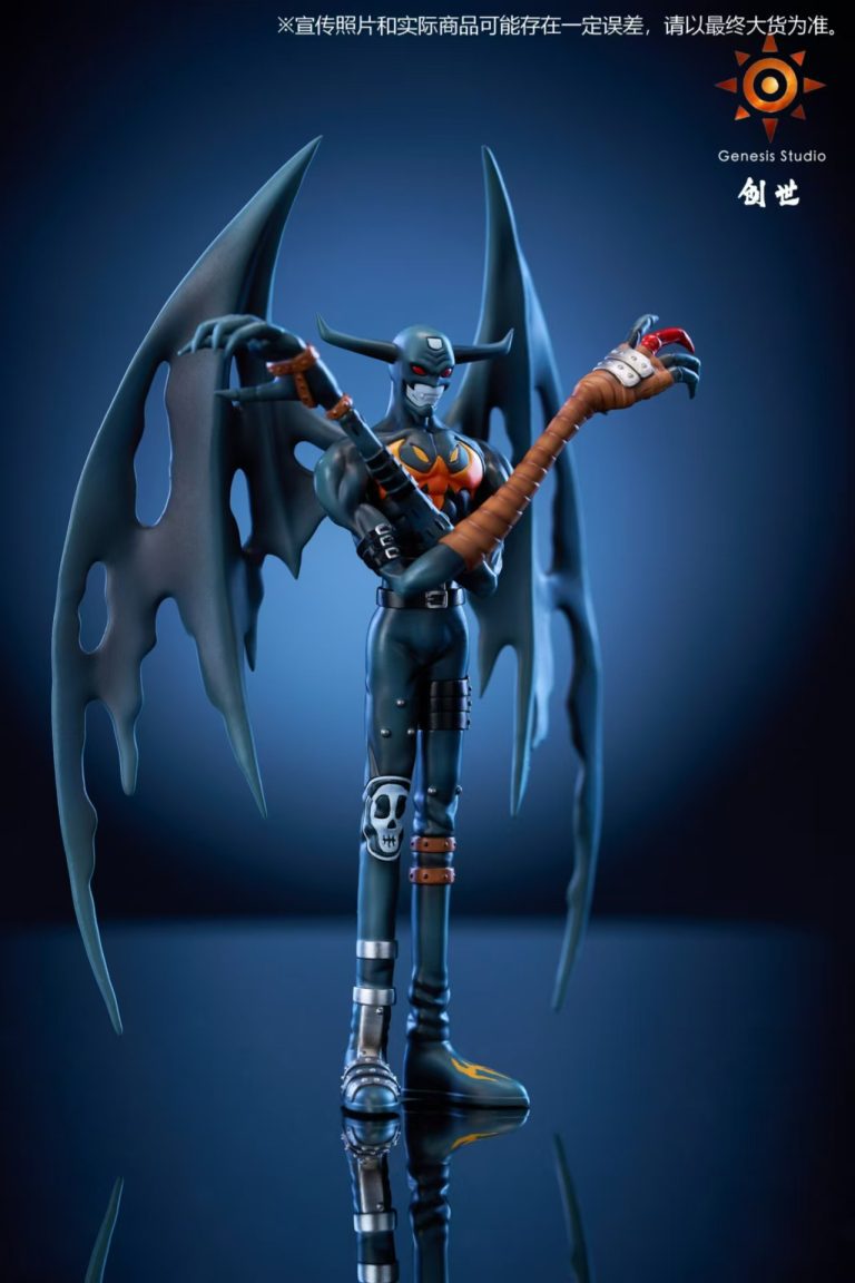 Genesis Studio - Digimon Devimon Statue(GK)-