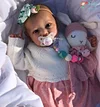 20" Real Life Reborn Baby Doll Girl Wanda That Look Real - RBBI-Myrebornbabydoll® Myrebornbabydoll®