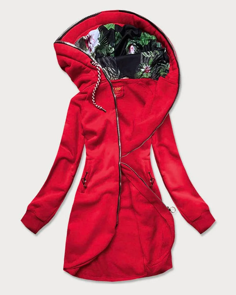 Women's long-sleeved casual  Hoodies-111036
