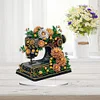 Double Sided Effect Special Shaped Flower Sewing Machine Diamond Painting Desktop Decor Kit