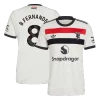 B.FERNANDES #8 Manchester United Third Away Soccer Jersey 2024/25